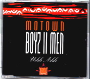 Boyz To Men - Uhh Ahh
